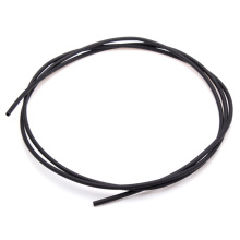 Black 3:1 Glue Heat Shrink Wrap Sleeve For Electric Cable